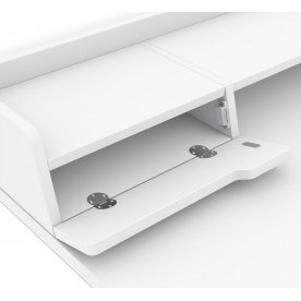 Письменный стол Sheffilton SHT-TU10/TT31 120/65