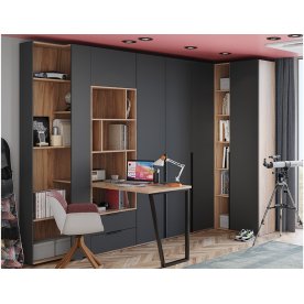 Письменный стол Порто СМ-393.07.200 исполнение 2