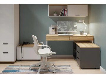 Письменный стол Скайлайт СЛ-22К