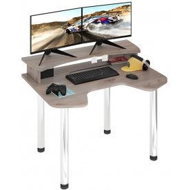 Письменный стол СКЛ-Игр120МО