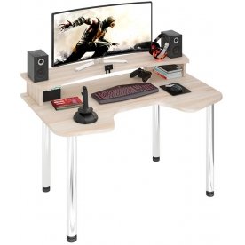 Письменный стол СКЛ-Игр140МО