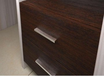 Письменный стол СКЛ-Крл120+НКЛХ-120