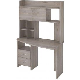 Письменный стол СКЛ-Крл120+НКЛХ-120