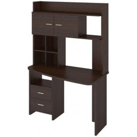 Письменный стол СКЛ-Крл120+НКЛХ-120