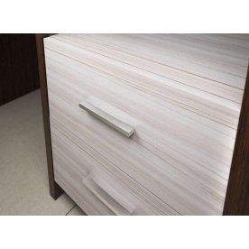 Письменный стол СКЛ-Крл120+НКЛХ-120