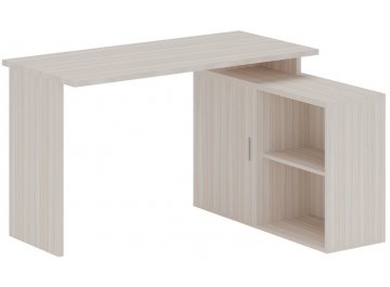 Письменный стол Беланта-ПРЯМ130+ТБЛ-2