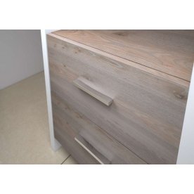 Письменный стол СКЛ-ПРЯМ130+ТБЛ