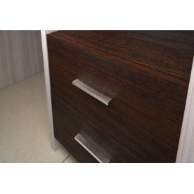 Письменный стол СКЛ-ПРЯМ130+ТБЛ