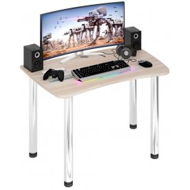 Письменный стол СКЛ-Софт120МО