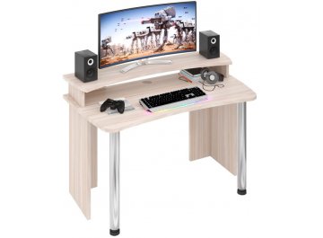 Письменный стол СКЛ-Софт140