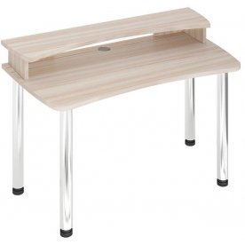 Письменный стол СКЛ-Софт140МО