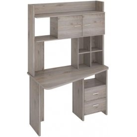 Письменный стол СКЛ-Трап120+НКЛХ-120