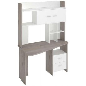 Письменный стол СКЛ-Трап120+НКЛХ-120