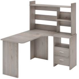 Письменный стол СКЛ-Угл130+НКЛ-120