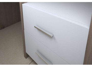 Письменный стол Беланта-Угл130+НКЛ-130