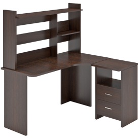 Письменный стол Беланта-Угл130+НКЛ-130