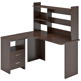 Письменный стол Беланта-Угл130+НКЛ-130