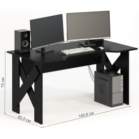 Компьютерный стол Стол СКП-1 GL-1