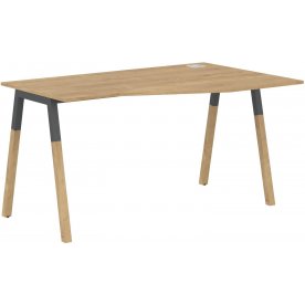 Письменный стол Skyland FORTA FCT 1367(R) 1380х670х733