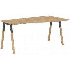Письменный стол Skyland FORTA FCT 1567(R) 1580х670х733