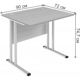 Письменный стол SkyLand IMAGO-M СП-1М 900х720х747