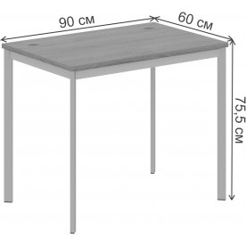 Письменный стол SkyLand IMAGO-S СП-1.1S 900х600х755