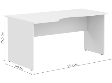 Письменный стол Skyland Imago СА-2Л
