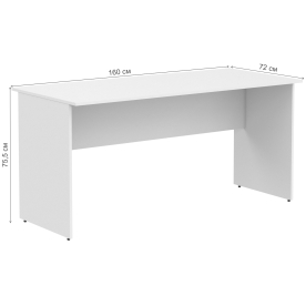 Письменный стол Skyland Imago СП-4