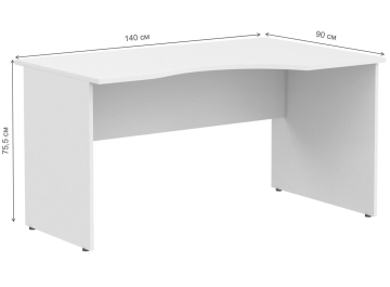 Письменный стол SkyLand СА-2Пр