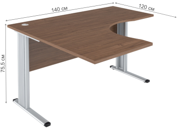 Письменный стол SkyLand СА-3ML