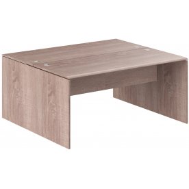 Письменный стол Skyland Wave W2ST 167 160х140,6х75 двухместный