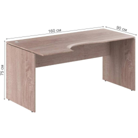 Письменный стол SkyLand WCET 169L