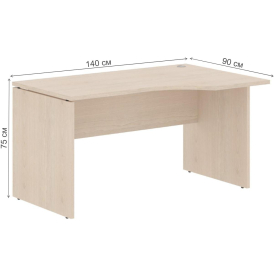 Письменный стол SkyLand XCET 149R