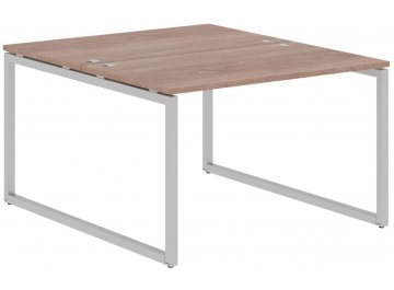 Письменный стол Skyland XQWST 1214 120х140,6х75 двухместный