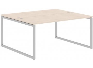 Письменный стол Skyland XQWST 1614 160х140,6х75 двухместный