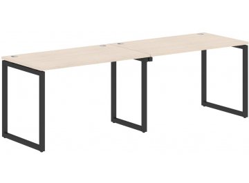 Письменный стол Skyland XQWST 2470 240,6х70х75 двухместный