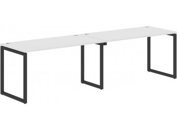 Письменный стол Skyland XQWST 2870 280,6х70х75 двухместный