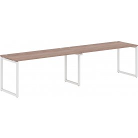 Письменный стол Skyland XQWST 3270 320,6х70х75 двухместный