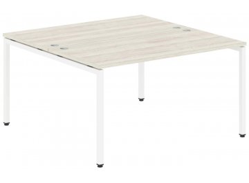 Письменный стол Skyland XTEN-S XWST 1414 1400х1406х750 двухместный