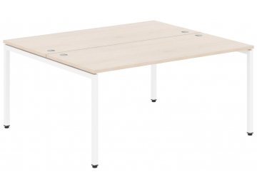 Письменный стол Skyland XTEN-S XWST 1614 1600х1406х750 двухместный