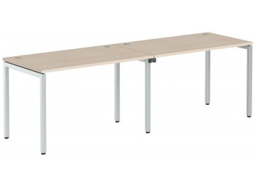 Письменный стол Skyland XTEN-S XWST 2470 2406х700х750 двухместный