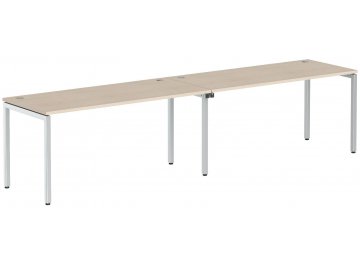 Письменный стол Skyland XTEN-S XWST 3270 3206х700х750 двухместный