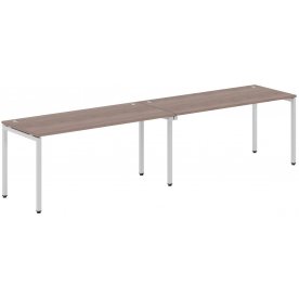 Письменный стол Skyland XTEN-S XWST 3270 3206х700х750 двухместный