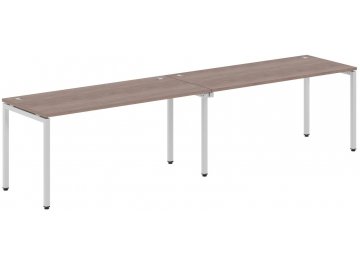 Письменный стол Skyland XTEN-S XWST 3270 3206х700х750 двухместный