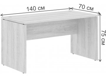 Письменный стол SkyLand XTEN XST 147 1400х700х750