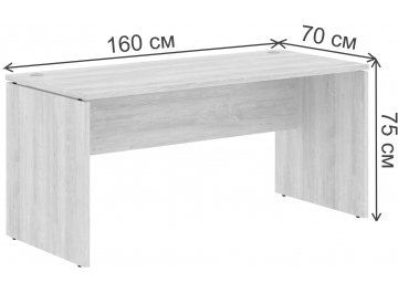 Письменный стол SkyLand XTEN XST 167 1600х700х750