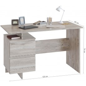 Письменный стол СПм-19