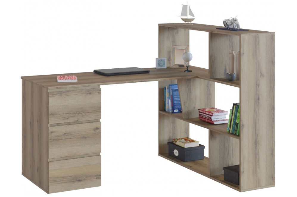Письменный стол СПм-20 дуб делано