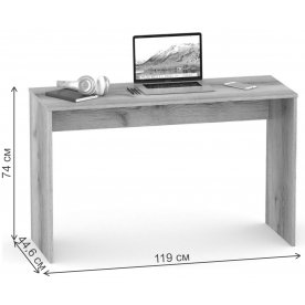 Письменный стол СПм-23