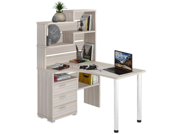 Письменный стол СР-132-130 К-ЛЕВ левый